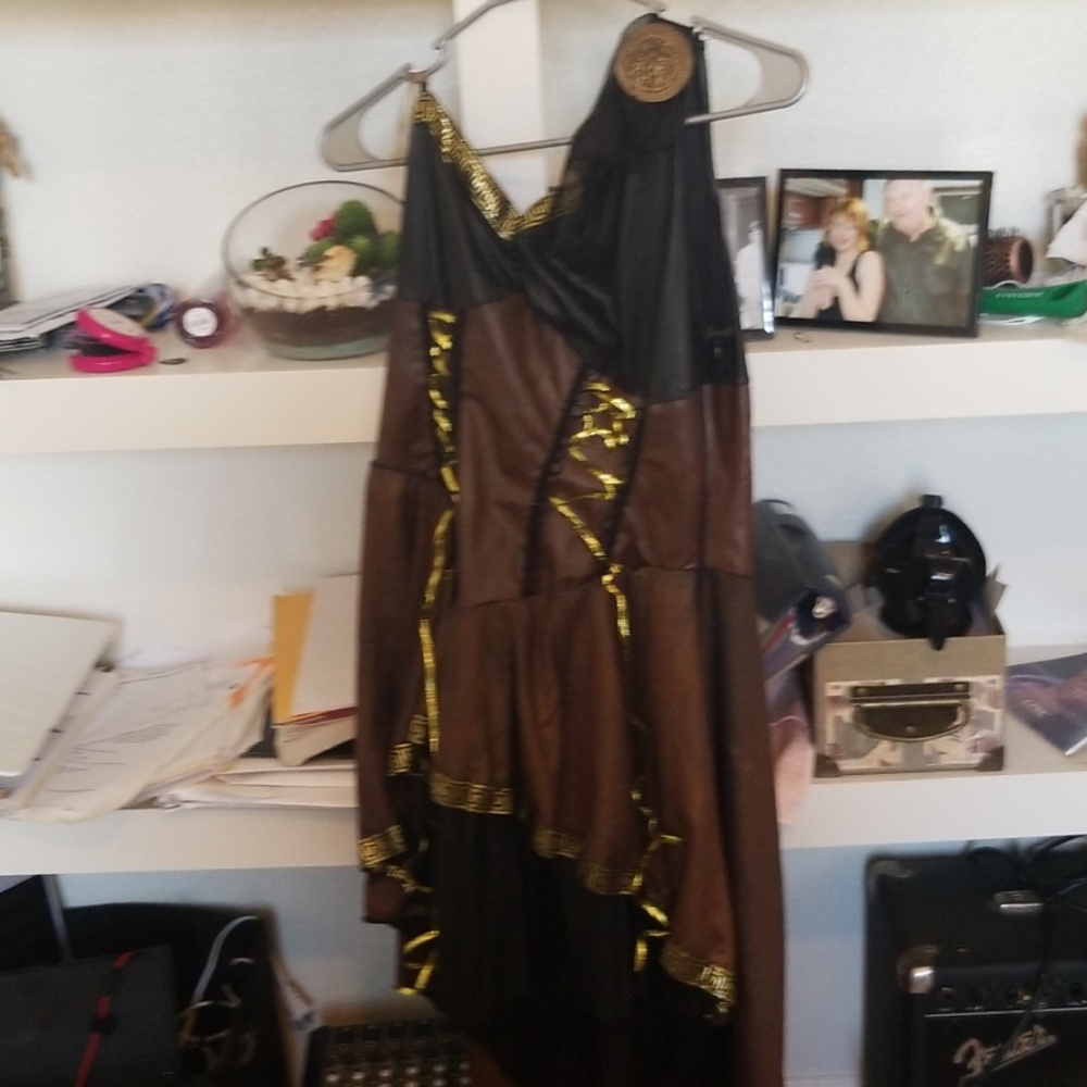 Gladiator costume